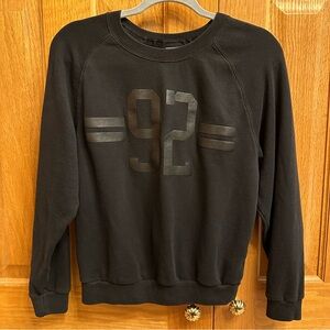 A&F Cropped Sweatshirt